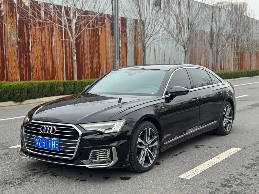Audi A6L 2022 40 TFSI luxury and dynamic model купить на сайте DeffCars