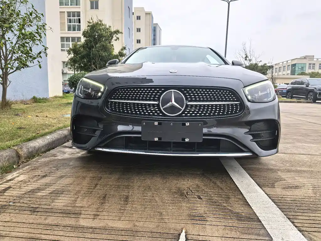 Mercedes-Benz E-Class Imported 2021 E 260 Coupe купить на сайте DeffCars