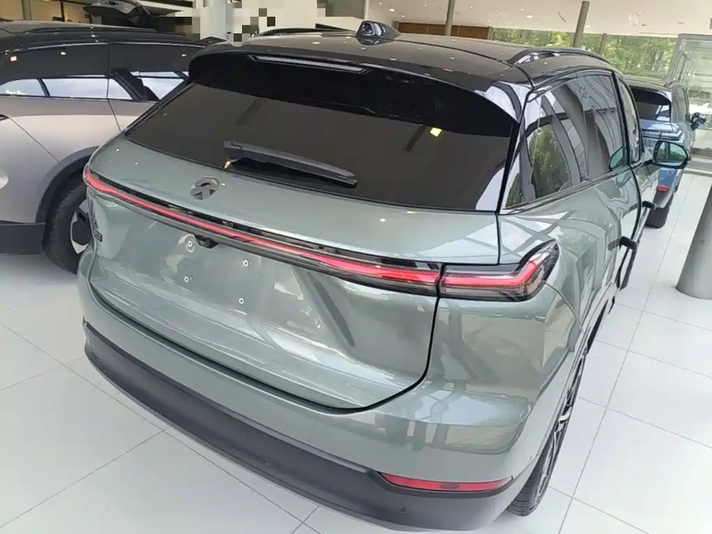 NIO ES7 2022 model 100kWh first edition купить на сайте DeffCars