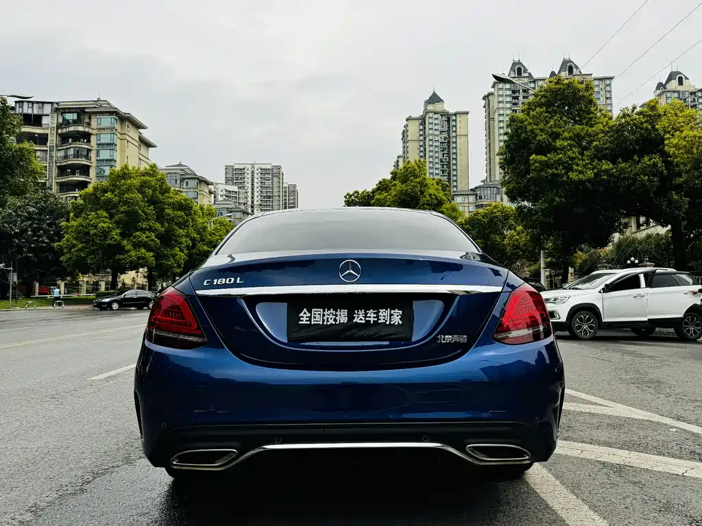 Mercedes-Benz C-Class 2019 C 180 L Fashionable Sports Edition купить на сайте DeffCars