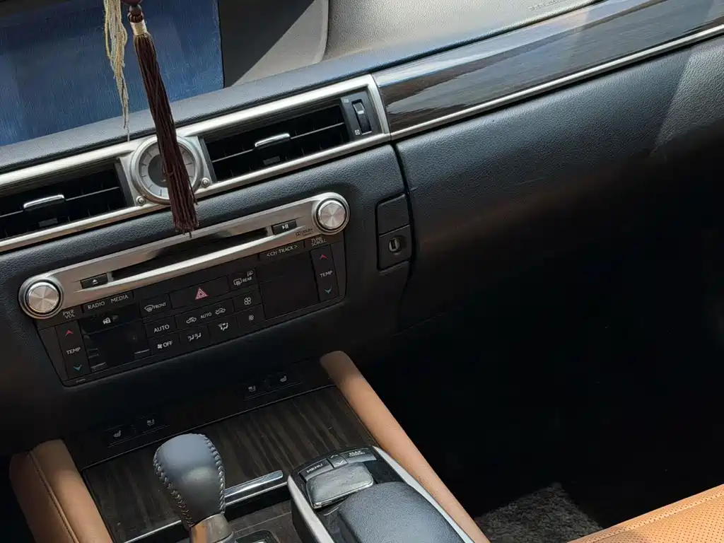 Lexus GS 2012 350 luxury all-wheel drive version купить на сайте DeffCars