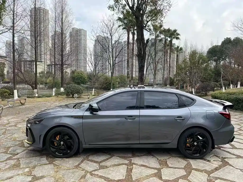 MG6 2021 Pro 1.5T Automatic Trophy Deluxe Edition купить на сайте DeffCars