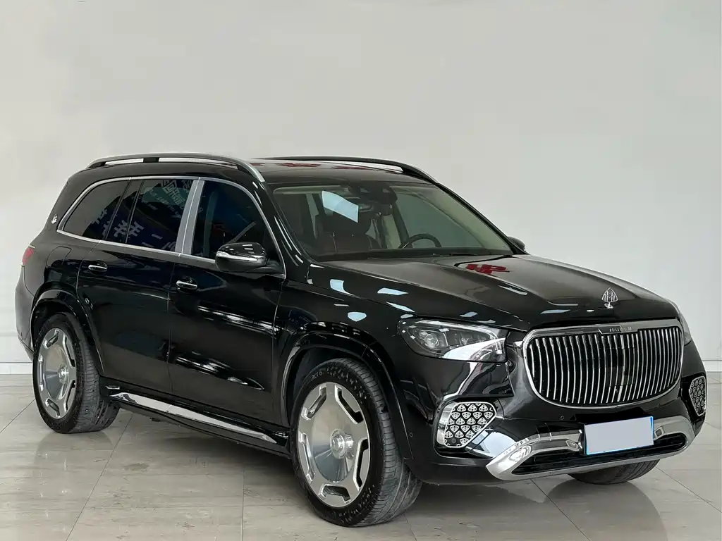 Mercedes-Benz GLS 2021 facelift GLS 450 4MATIC fashionable model купить на сайте DeffCars