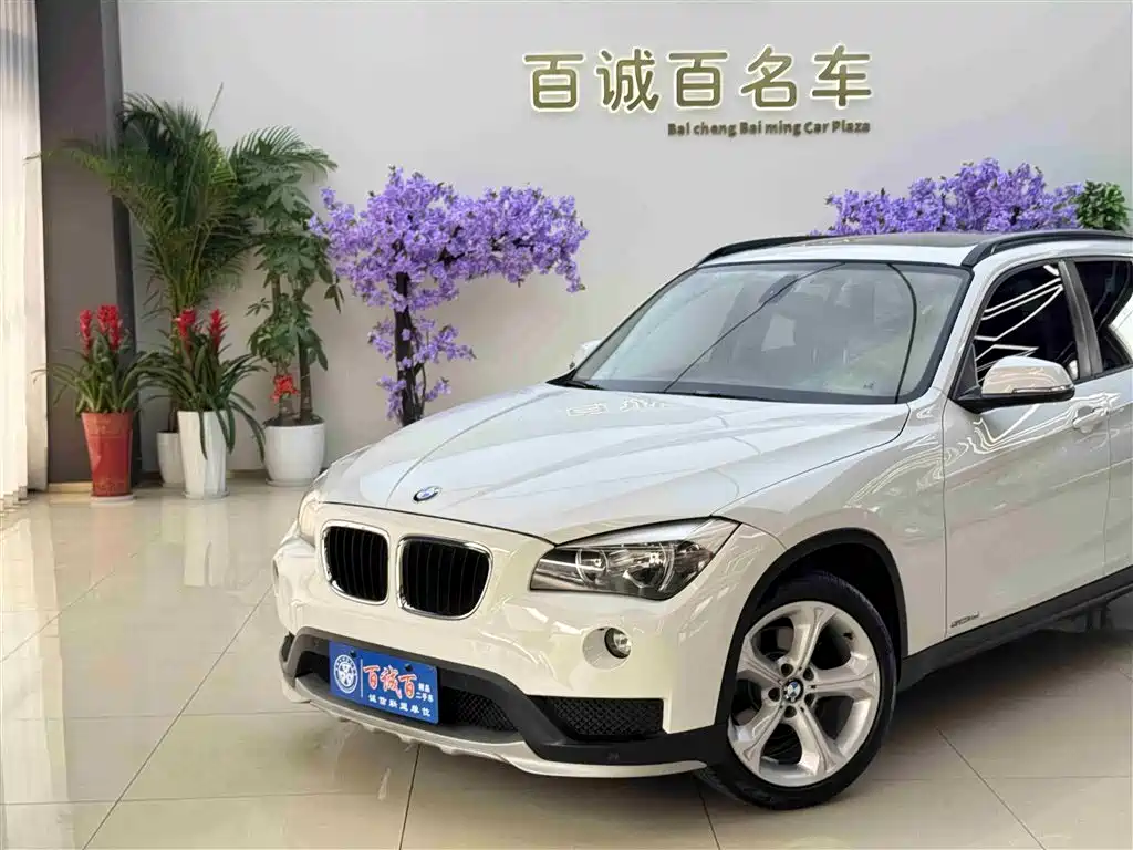 BMW X1 2015 sDrive18i stylish upgraded version купить на сайте DeffCars