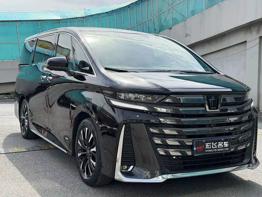 Wilfa 2023 Crown Dual Engine 2.5L HV Extreme Edition купить на сайте DeffCars
