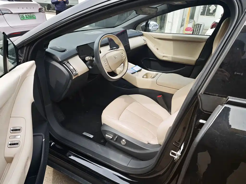 Xpeng P7+ 2024 Long Battery Life Max купить на сайте DeffCars