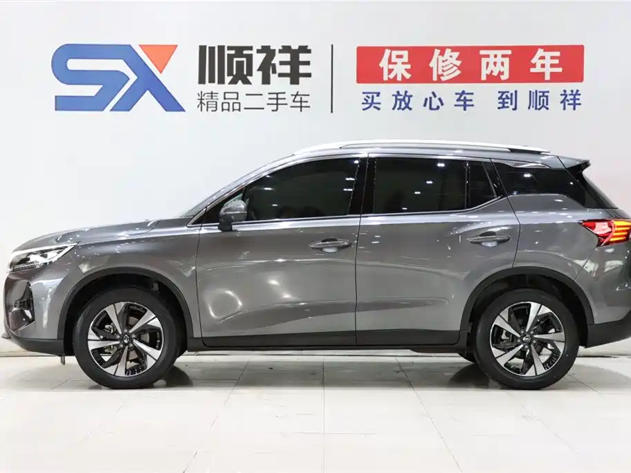 Trumpchi GS4 2023 270T Automatic Intelligent Mobility Technology Edition купить на сайте DeffCars