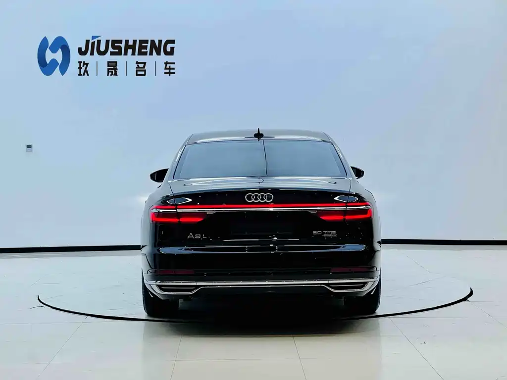 Audi A8 2022 A8L 50 TFSI quattro Comfort Collection Edition купить на сайте DeffCars