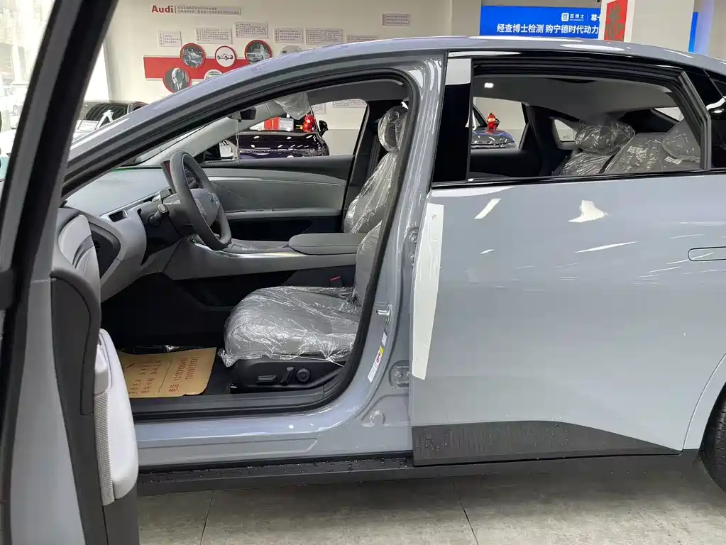 Xpeng MONA M03 2025 model 502 long battery life Max купить на сайте DeffCars