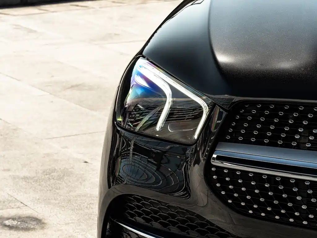 Mercedes-Benz GLE 2021 GLE 450 4MATIC luxury model купить на сайте DeffCars