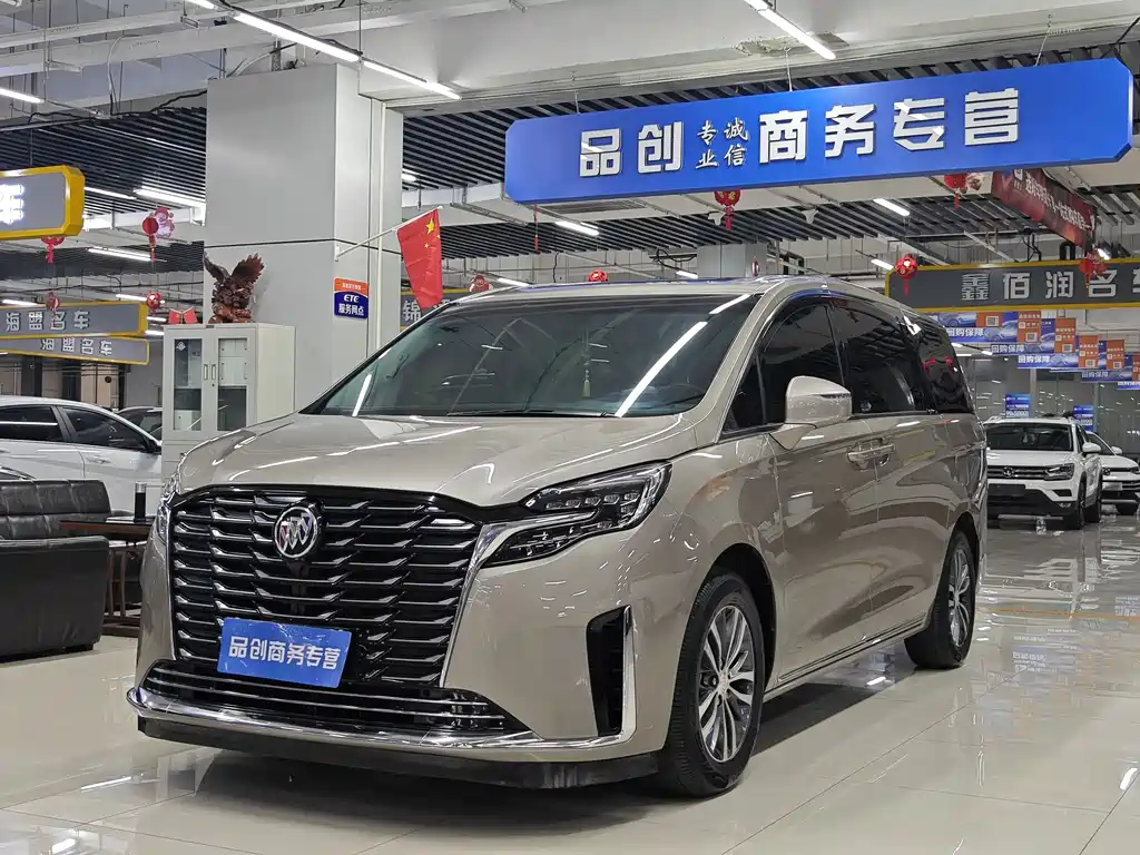 Buick GL8 2023 ES Lu Zun Comfort Type купить на сайте DeffCars