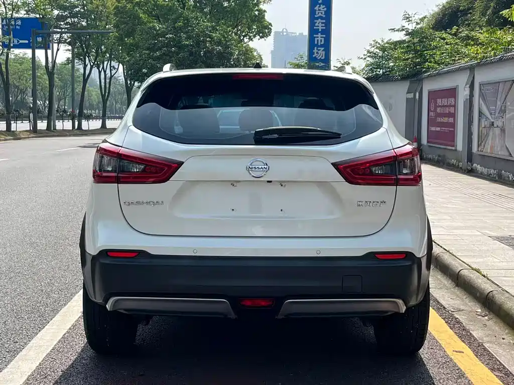 Qashqai 2022 2.0L CVT XV Prem Deluxe Edition купить на сайте DeffCars