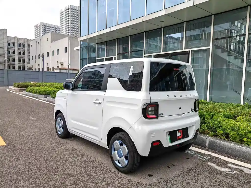 Panda 2024 Panda mini 200km endurance bear купить на сайте DeffCars