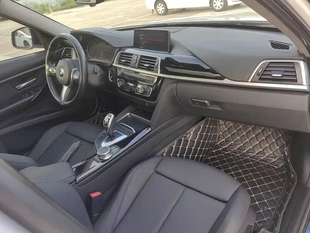 BMW 3 Series 2019 320Li M Luxury Package купить на сайте DeffCars