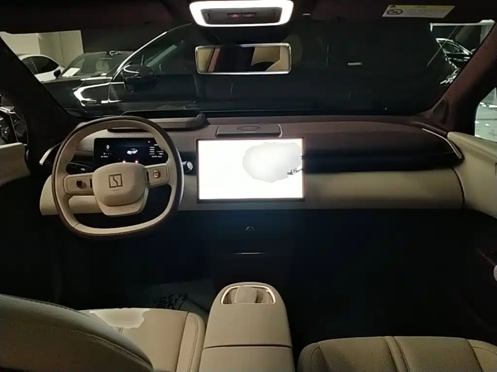 Ji Krypton X 2025 four-seater rear exorcism cube version купить на сайте DeffCars