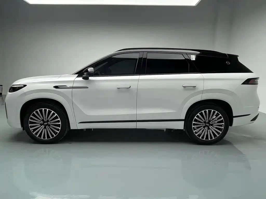 Tiggo 9 2025 2.0T automatic two-wheel drive exclusive version 5 seats купить на сайте DeffCars