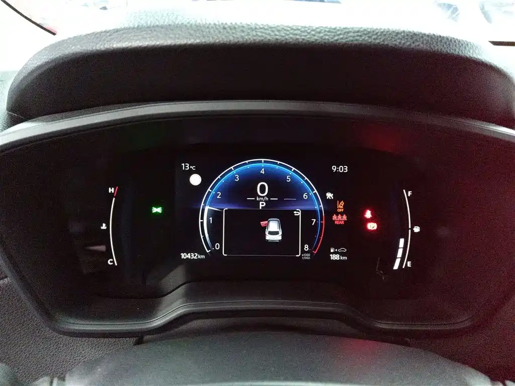 Corolla Sharp 2024 2.0L Pioneer Edition купить на сайте DeffCars