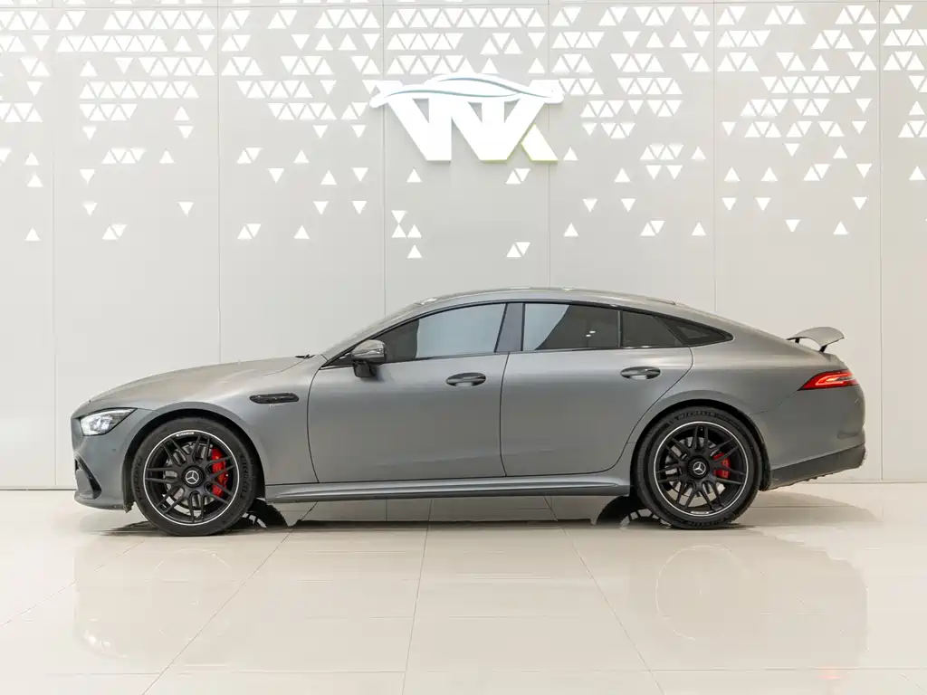 AMG GT 2020 AMG GT 50 four-door sports car купить на сайте DeffCars