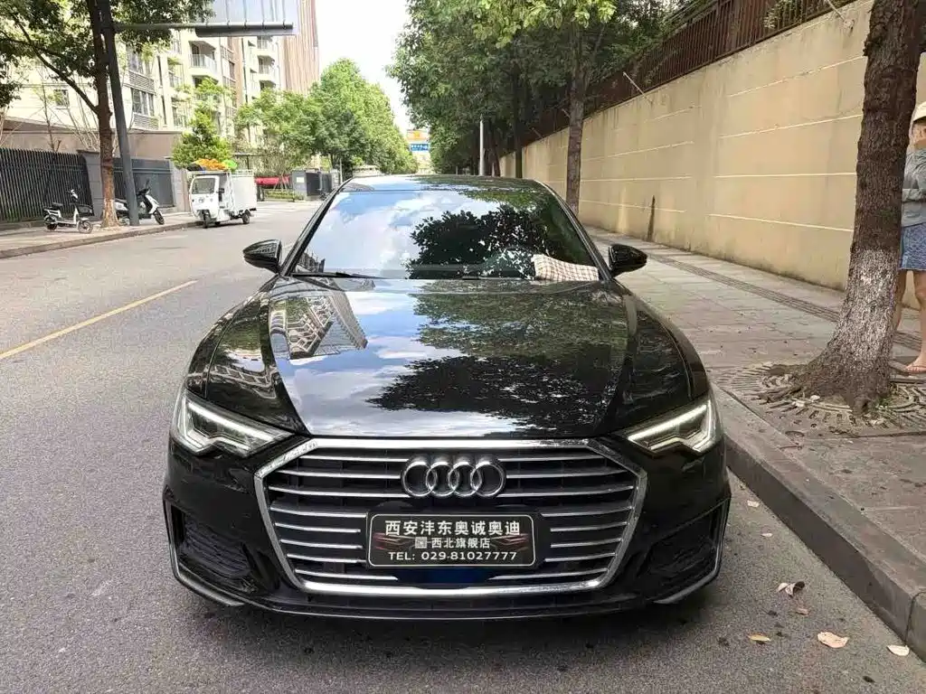 Audi A6L 2020 45 TFSI Premium Dynamic Model купить на сайте DeffCars