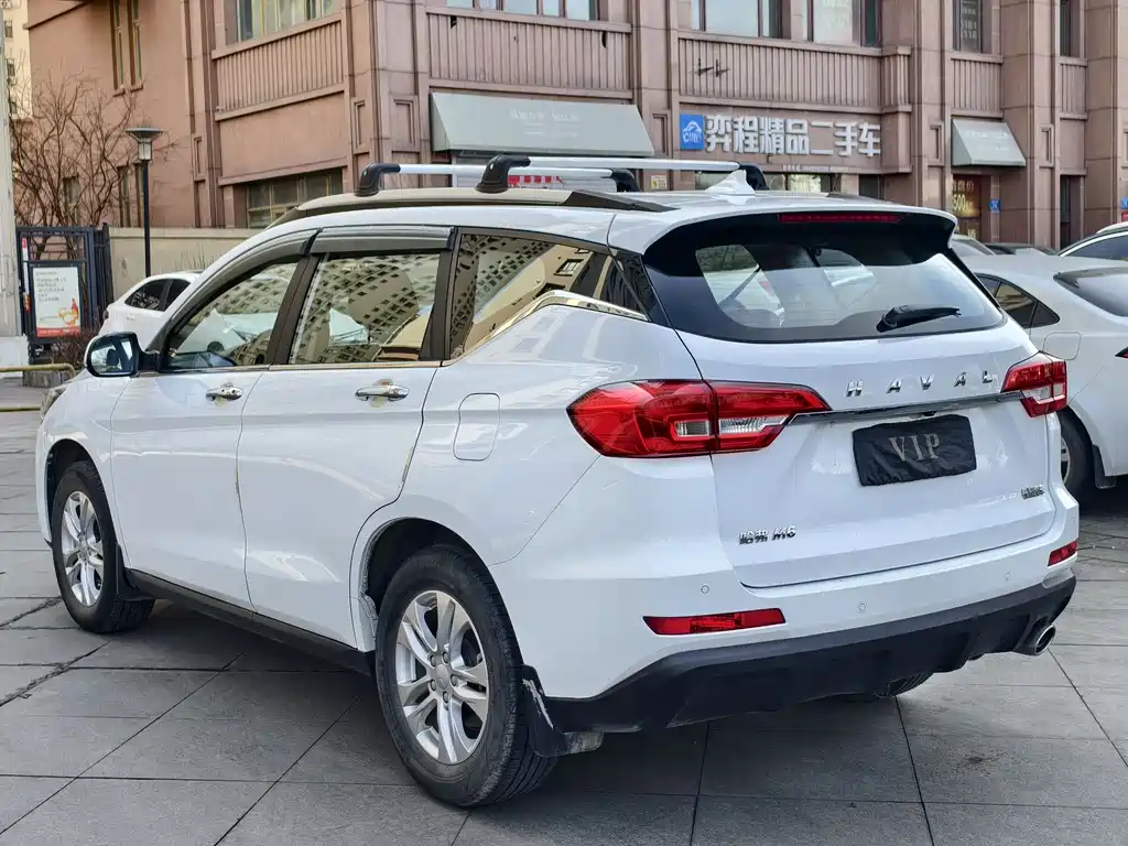 Haval M6 2019 1.5T manual two-wheel drive elite model National V купить на сайте DeffCars