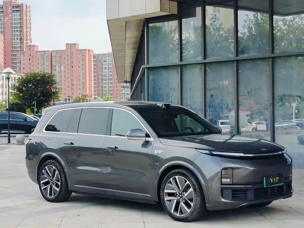 Ideal L9 2022 Max купить на сайте DeffCars