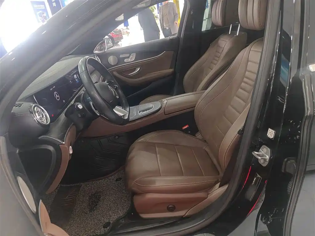 Mercedes-Benz E-Class 2023 facelift E 300 L sports luxury model купить на сайте DeffCars