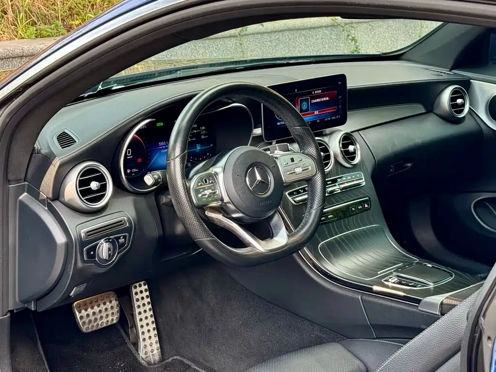 Mercedes-Benz C-Class Imported 2020 C 260 Coupe купить на сайте DeffCars