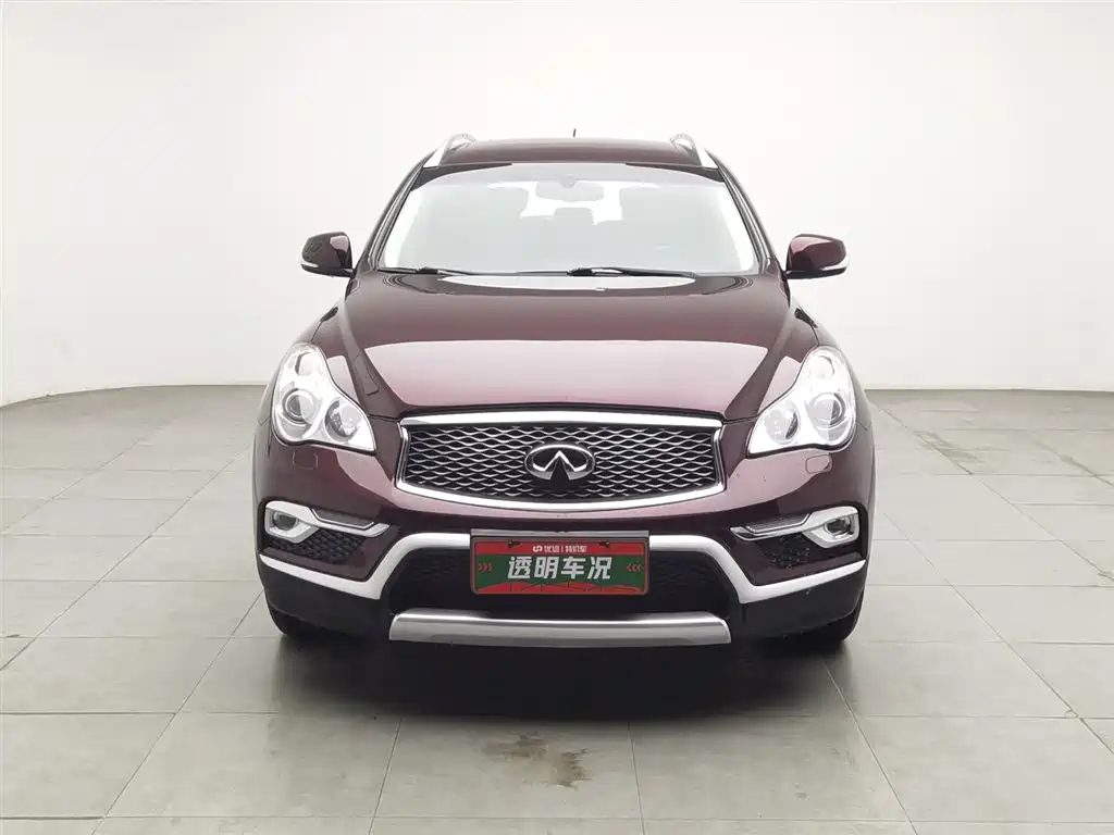 Infiniti QX50 2015 2.5L Enjoy Edition купить на сайте DeffCars