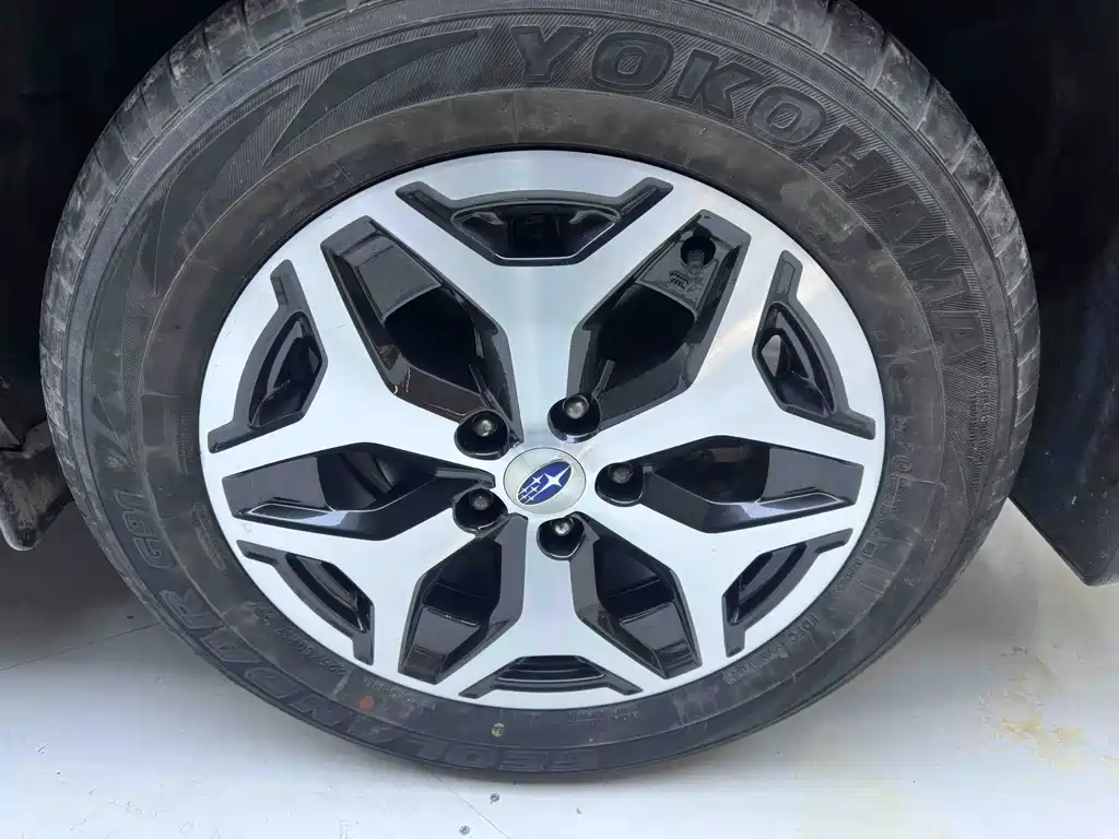Forester 2021 2.0i Deluxe Edition EyeSight купить на сайте DeffCars