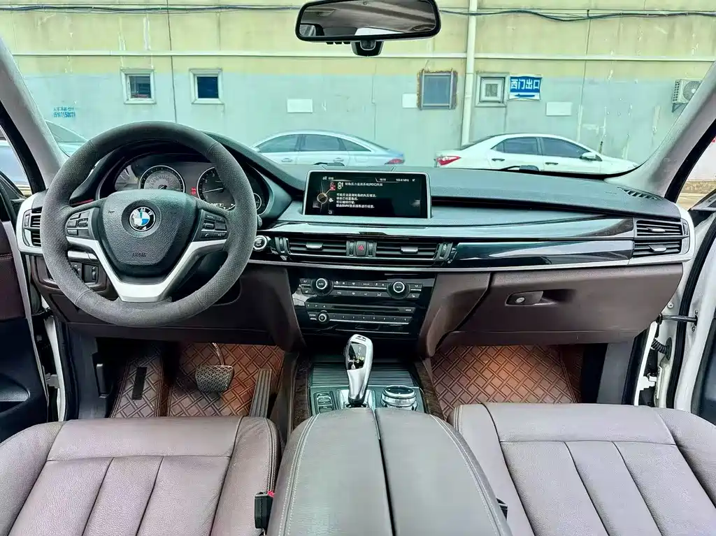 BMW X5 imported 2014 xDrive35i leading model купить на сайте DeffCars