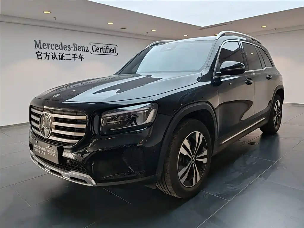 Mercedes-Benz GLB 2024 GLB 200 Dynamic купить на сайте DeffCars