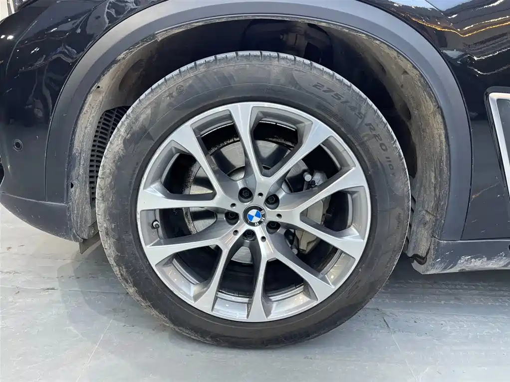 BMW X5 imported 2021 xDrive30i M sports package купить на сайте DeffCars