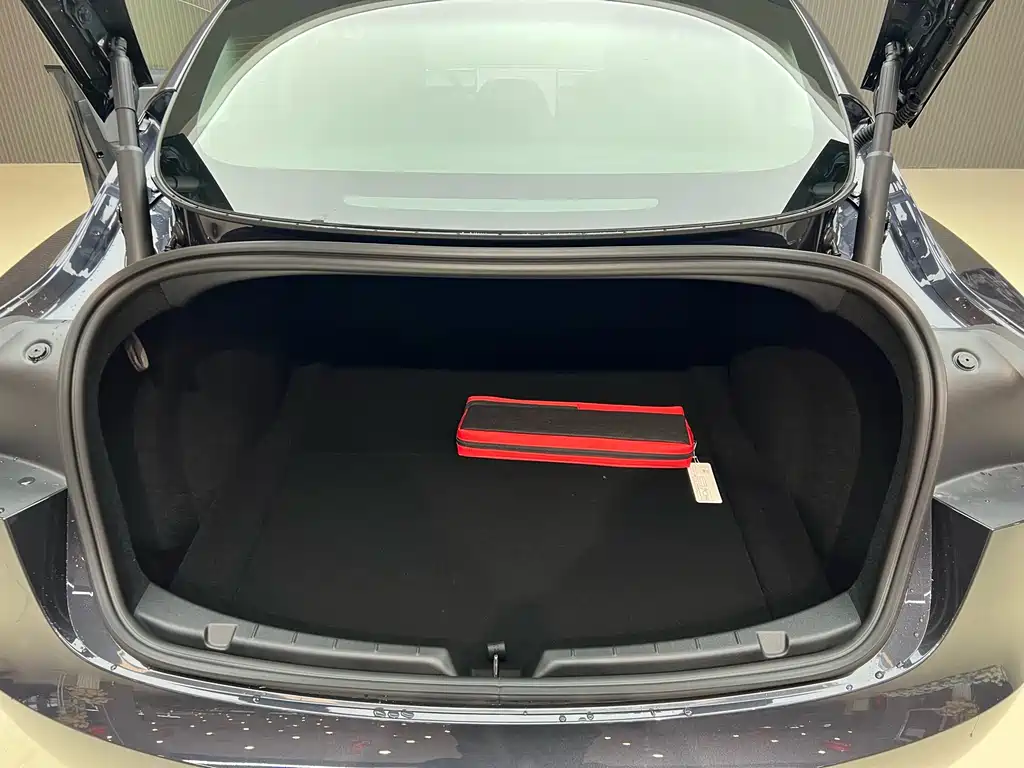 Model 3 2025 facelift rear-wheel drive version купить на сайте DeffCars