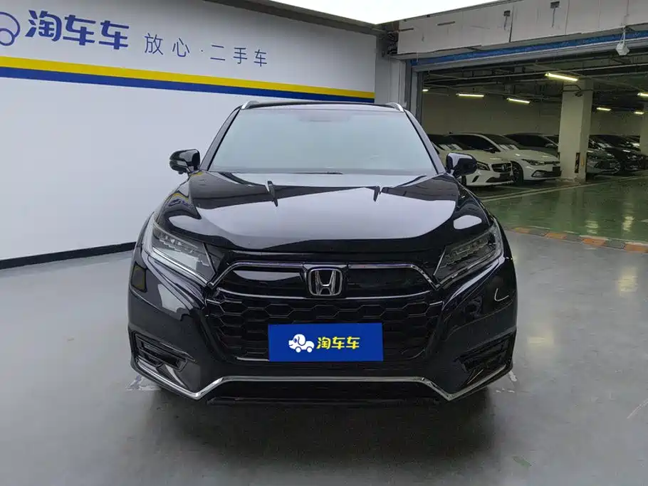 Honda UR-V 2020 370TURBO four-wheel drive exclusive version купить на сайте DeffCars