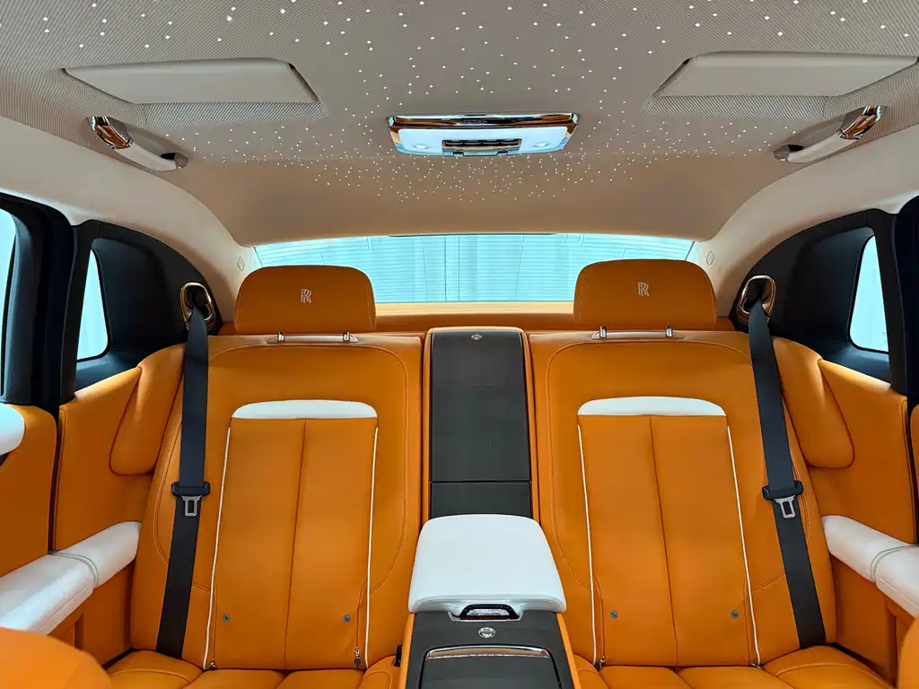 Ghost 2024 6.7T long wheelbase version купить на сайте DeffCars