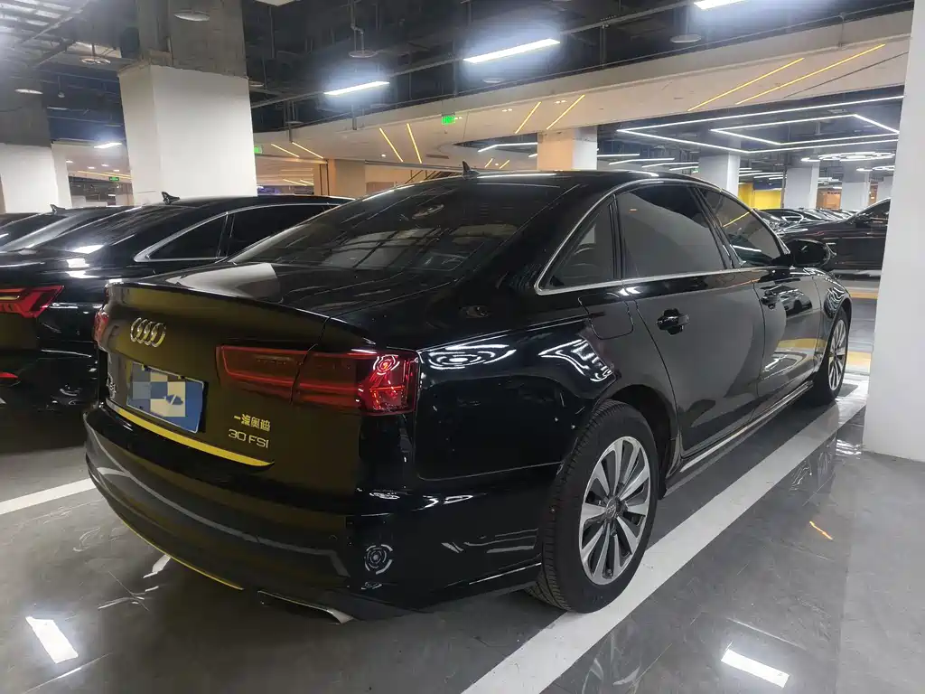 Audi A6L 2017 30 FSI Comfort купить на сайте DeffCars