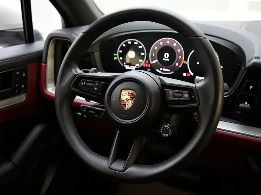 Cayenne 2024 Cayenne 3.0T купить на сайте DeffCars