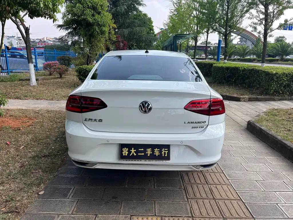 Lingdu 2019 280TSI DSG Comfort Edition National VI купить на сайте DeffCars
