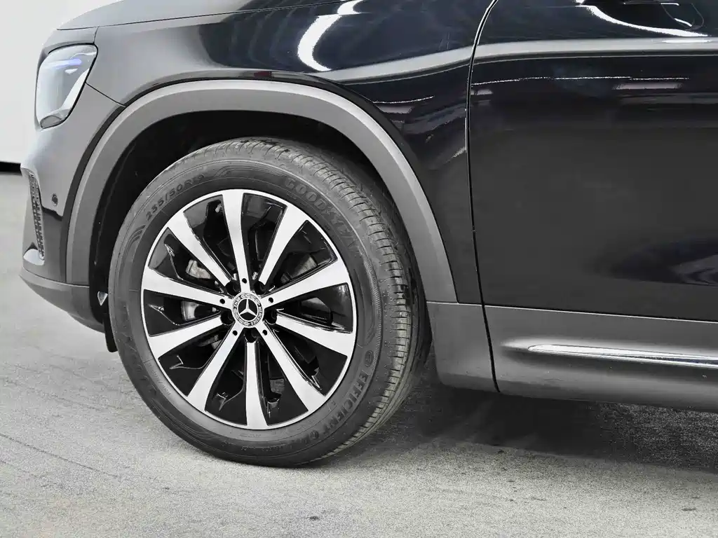 Mercedes-Benz GLB 2024 facelift GLB 220 fashion model купить на сайте DeffCars