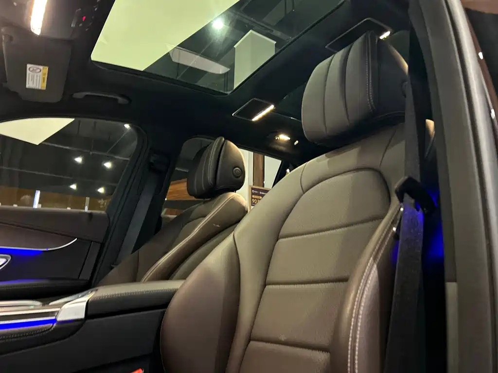 Mercedes-Benz GLC 2022 facelift GLC 300 L 4MATIC dynamic купить на сайте DeffCars