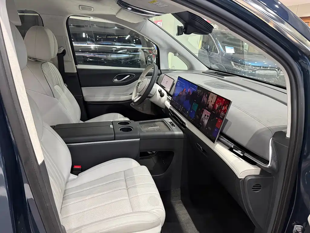 Lantu Dreamer 2025 PHEV four-wheel drive flagship Kunpeng version купить на сайте DeffCars