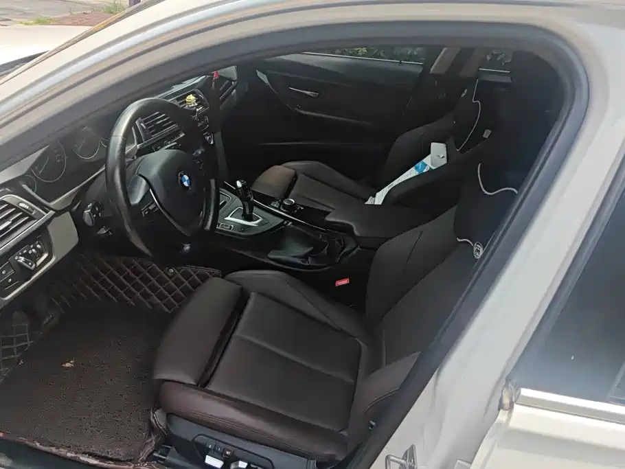 BMW 3 Series 2018 320Li Fashion Model купить на сайте DeffCars