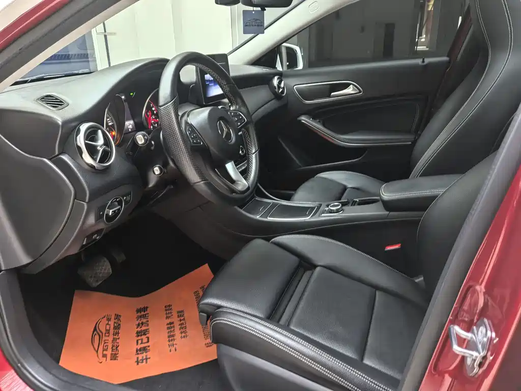 Mercedes-Benz GLA 2018 GLA 200 Dynamic купить на сайте DeffCars