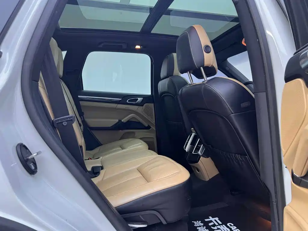 Cayenne 2016 3.0T купить на сайте DeffCars