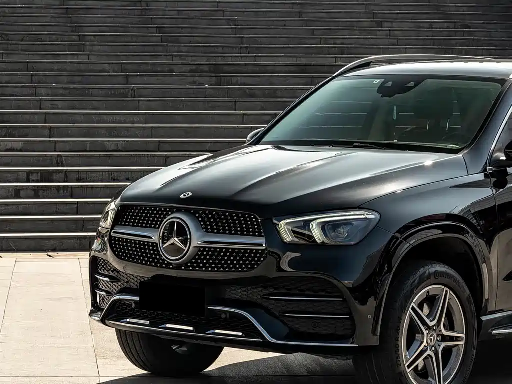 Mercedes-Benz GLE imported 2021 GLE 450 4MATIC luxury model купить на сайте DeffCars