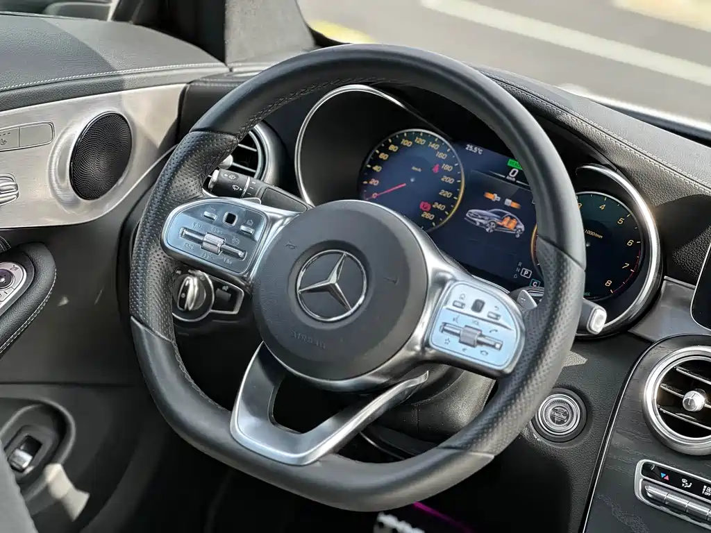 Mercedes-Benz C-Class (Imported) 2021 C 260 Coupe купить на сайте DeffCars