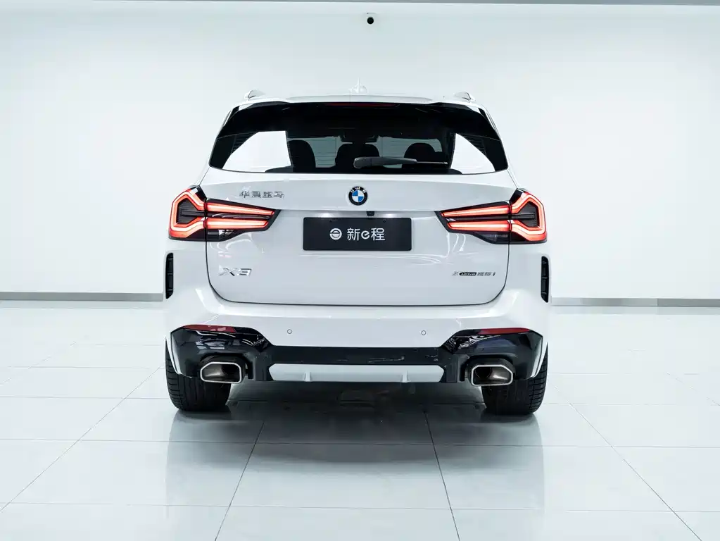 BMW X3 2023 xDrive25i M Sports Package купить на сайте DeffCars