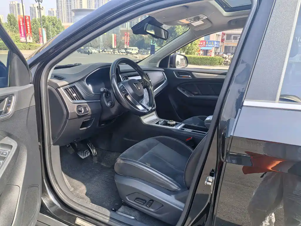 Roewe RX5 New Energy 2017 ERX5 EV400 Electric Internet Extreme Edition купить на сайте DeffCars