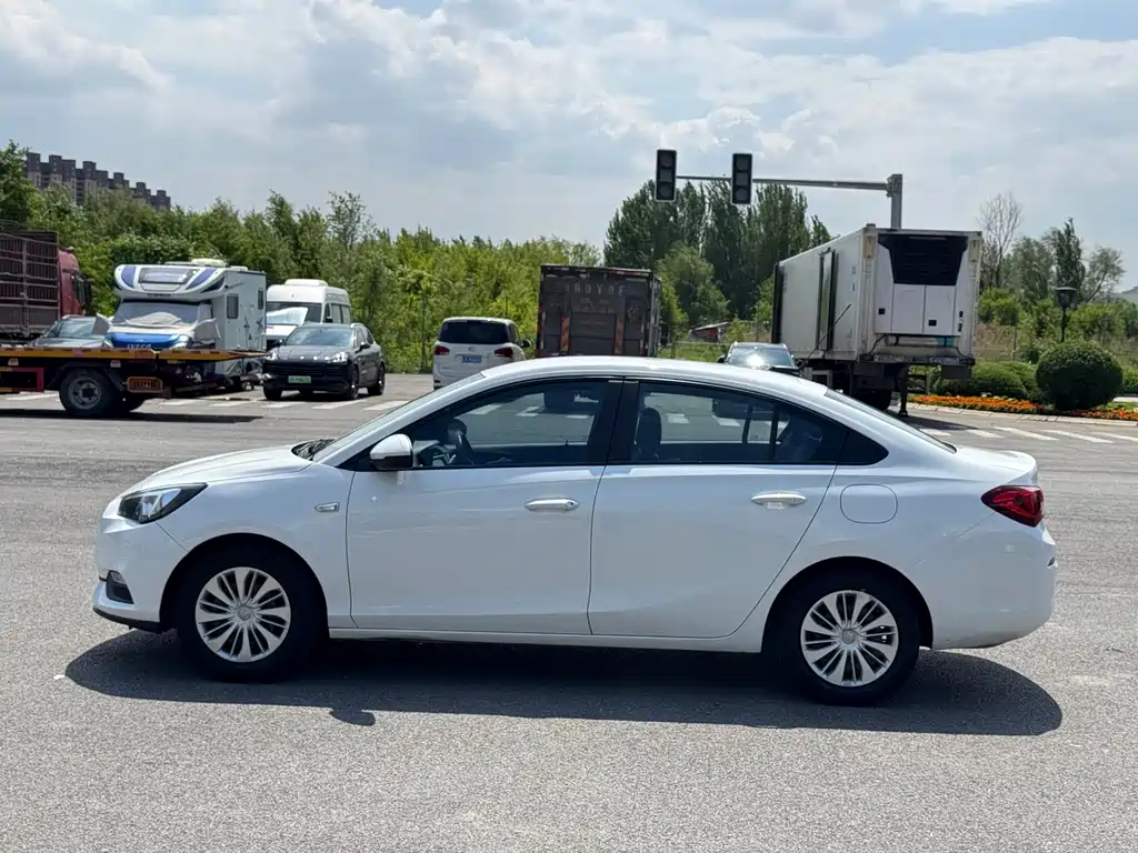 Excelle 2020 15N CVT Elite купить на сайте DeffCars