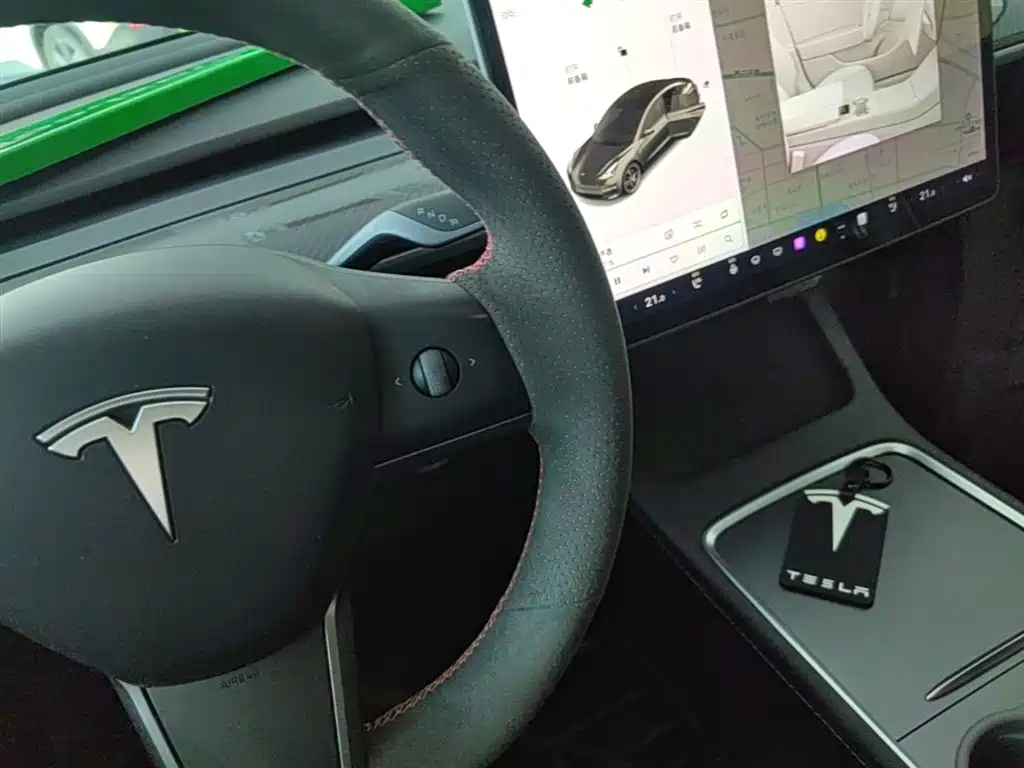 Model 3 2021 facelift Performance high-performance all-wheel drive version 3D1 купить на сайте DeffCars